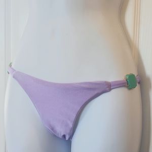 Pinkini bikini Bottoms only size-XS